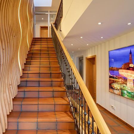 Hotel Nothaft シュトラウビング エクステリア 写真