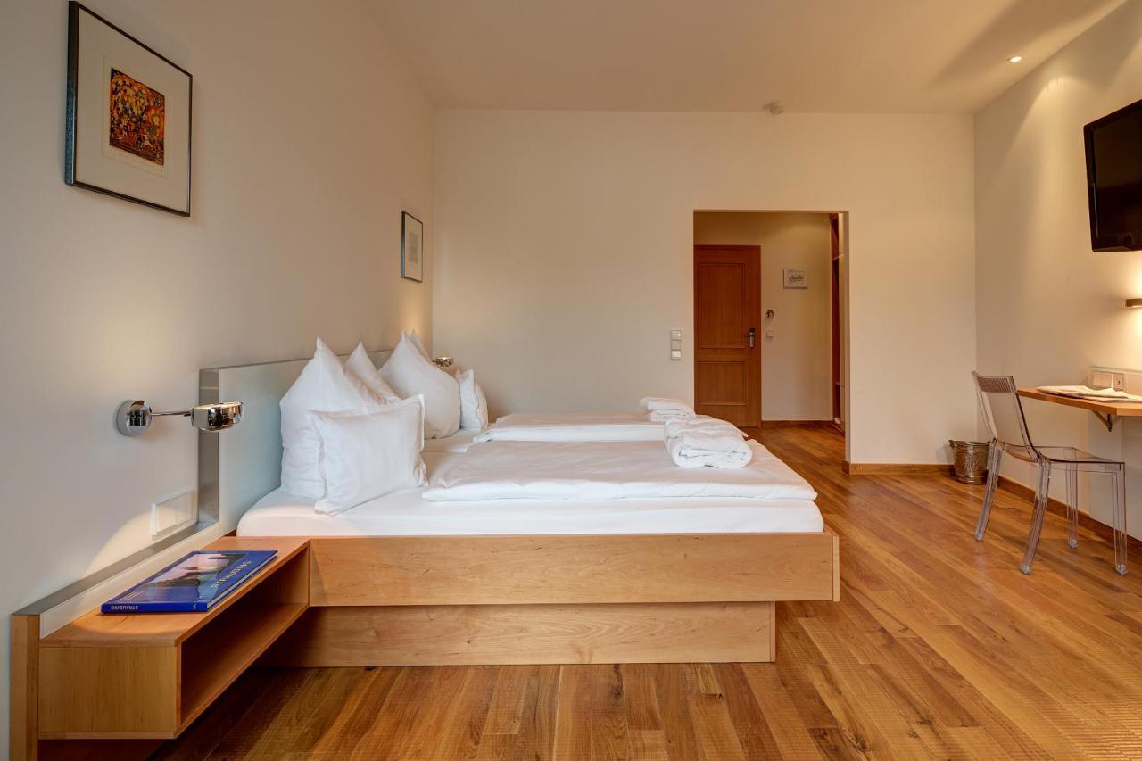 Hotel Nothaft シュトラウビング エクステリア 写真