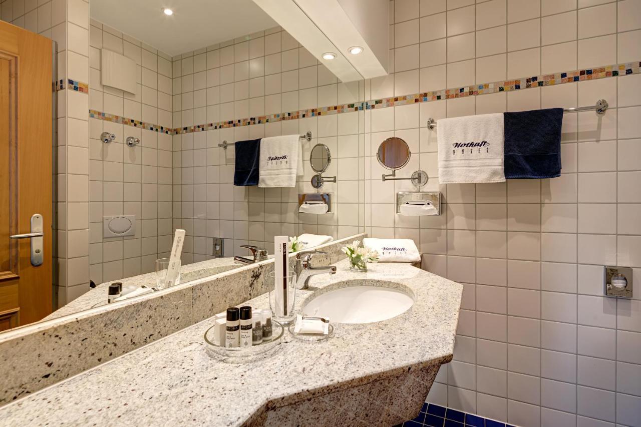 Hotel Nothaft シュトラウビング エクステリア 写真