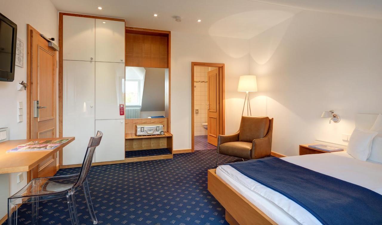Hotel Nothaft シュトラウビング エクステリア 写真