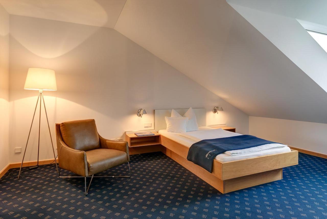 Hotel Nothaft シュトラウビング エクステリア 写真