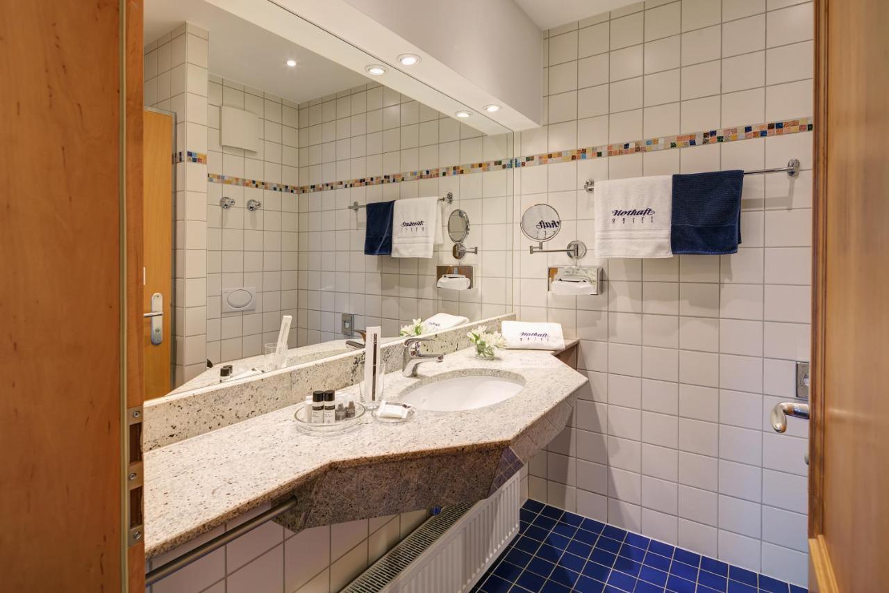 Hotel Nothaft シュトラウビング エクステリア 写真