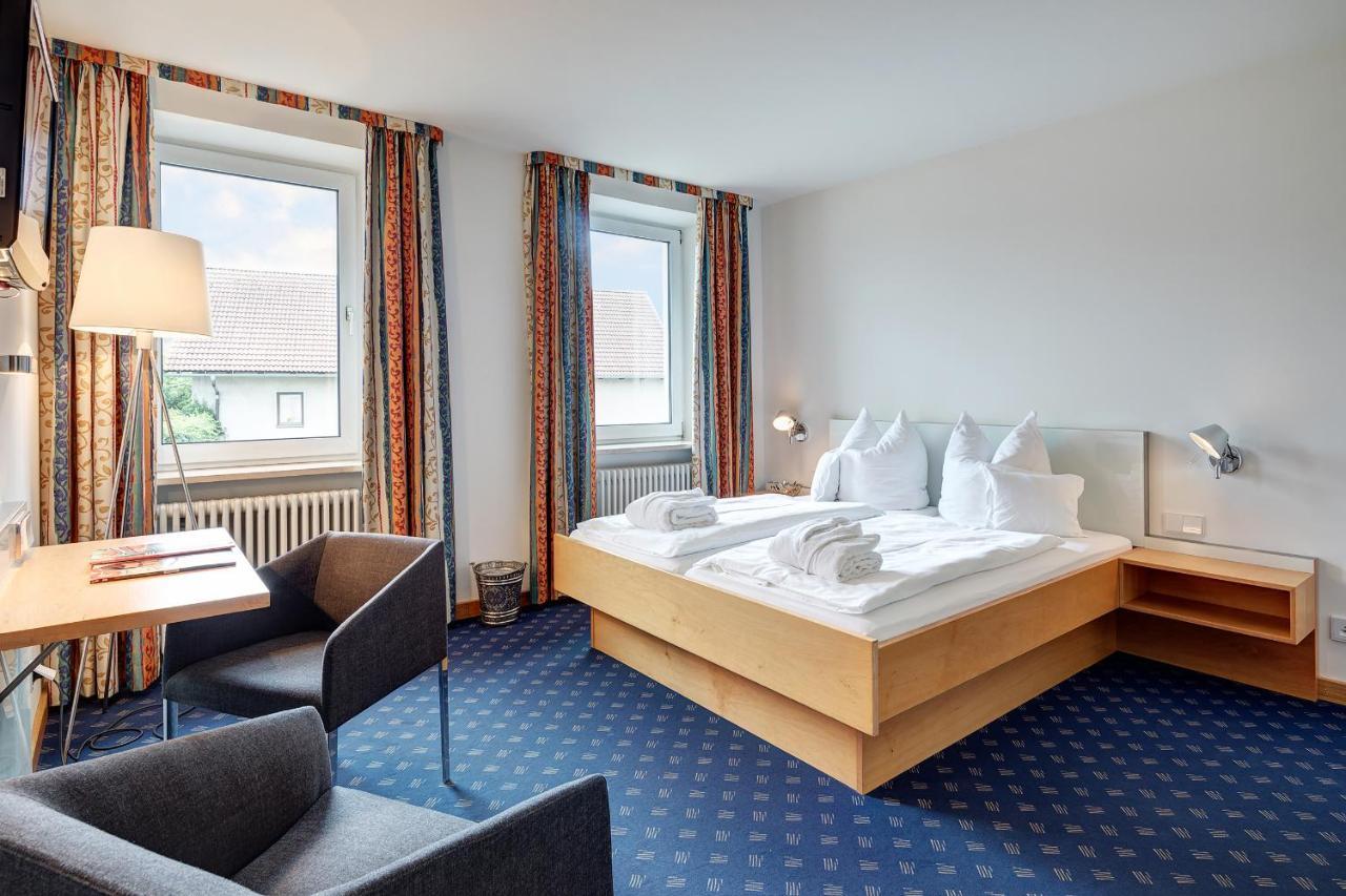 Hotel Nothaft シュトラウビング エクステリア 写真