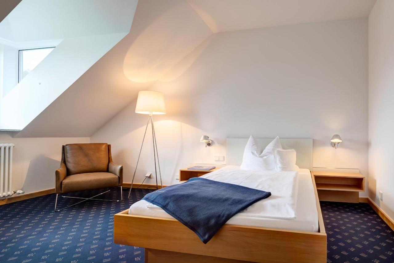 Hotel Nothaft シュトラウビング エクステリア 写真